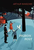 Pigeon Post - Arthur Ransome