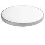 Stropnica LED Irene VO2668 36W IP54 4000K Silver PL1