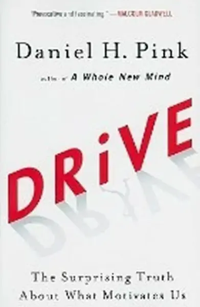Drive : The Surprising Truth About What Motivates Us - Daniel H. Pink