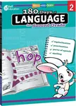 180 Daysâ„¢: Language for Second Grade - Christine Dugan