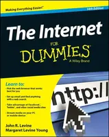 The Internet For Dummies - John R. Levine, Margaret  Levine Young