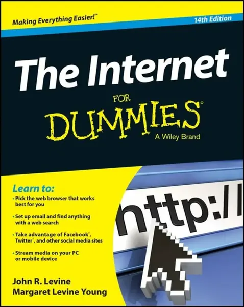 The Internet For Dummies - John R. Levine, Margaret  Levine Young
