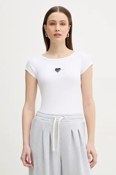 Tričko BOSS Orange C Etine