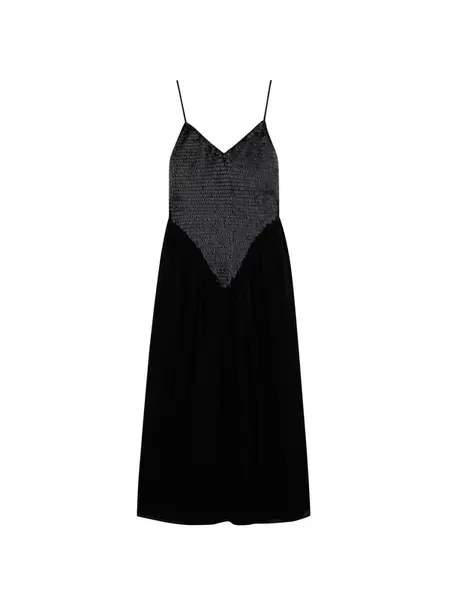 Scalpers Šaty ' '  čierna