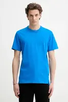 Bavlněné tričko G-Star Nifous modrá barva, D24449-336