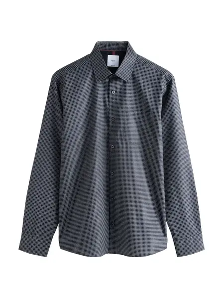 Next Košeľa  čierna