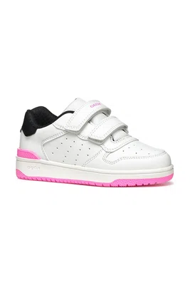 Dětské sneakers boty Geox černá barva