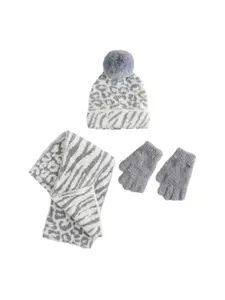 Next Set  tmavosivá / biela