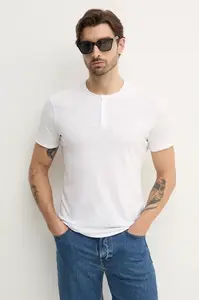 Bavlněné tričko Sisley