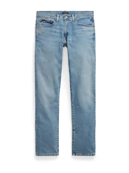 Polo Ralph Lauren Džínsy 'Hampton'  modrá denim