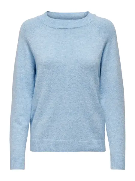 ONLY Sveter 'ONLRICA'  svetlomodrá