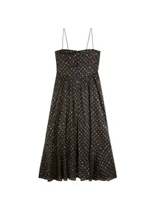 Scalpers Šaty ' '  čierna