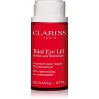 Clarins Total Eye Lift protivráskový oční krém – náhradní náplň 15 ml