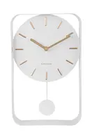 Karlsson Nástěnné hodiny