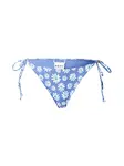 ROXY Bikinové nohavičky 'Essentials'  enciánová / modrozelená / biela