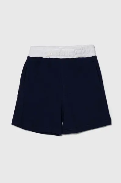 Dětské bavlněné šortky United Colors of Benetton