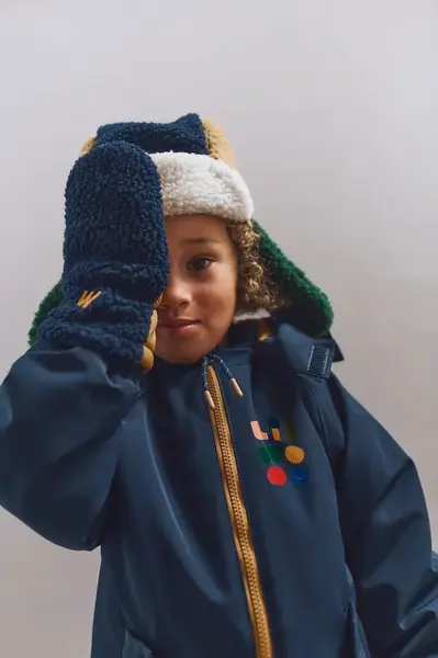 Detská čiapka Liewood Bravo Pile Hat