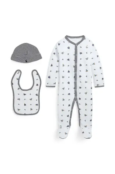 Sada pro miminko Polo Ralph Lauren 320945859001