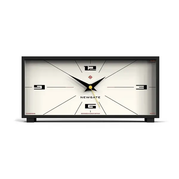 Stolní hodiny Newgate Thunderbird Desk Clock
