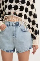 Džínové šortky Answear.LAB