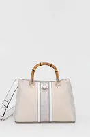 Kabelka Guess KERIMA béžová barva, HWAG93 37060