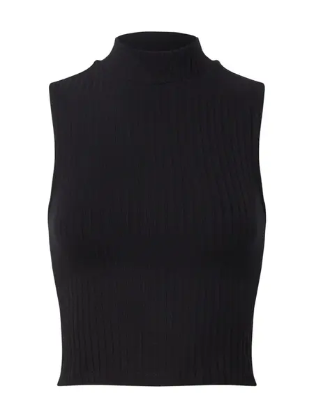 EDITED Top 'Kaori'  čierna