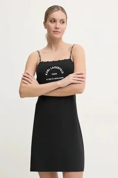 Šaty Karl Lagerfeld