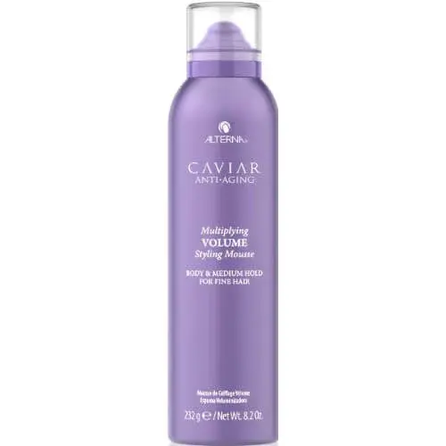 Alterna Stylingová pena pre väčší objem jemných vlasov Caviar Anti-Aging (Multiplying Volume Styling Mousse) 232 g