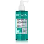 Redken Acidic Grow Full System Scalp and hair serum hydratačné sérum pre jemné vlasy bez objemu 100 ml