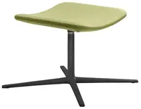 LD SEATING podnožka FLEXI LOUNGE, FL-T-N1, podnož černá