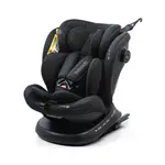 Babyauto VALORA i-Fix i-Size 360° 40-150 autosedačka, JET BLACK