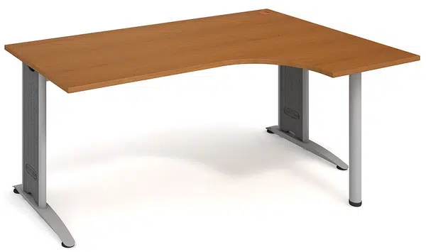 HOBIS kancelářský stůl FLEX FE 1800 60 L