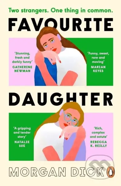 Favourite Daughter - Morgan Dick