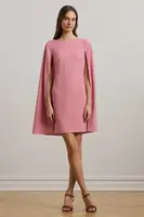 Šaty Lauren Ralph Lauren modrá barva, mini, 253855210