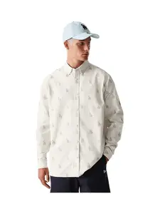 NEW ERA Košeľa  biela