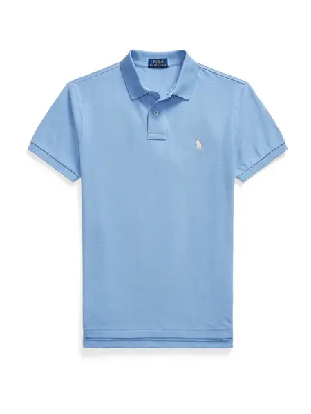 Polo Ralph Lauren Tričko  svetlomodrá