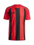 ADIDAS PERFORMANCE Dres  červená / čierna