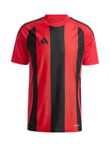 ADIDAS PERFORMANCE Dres  červená / čierna
