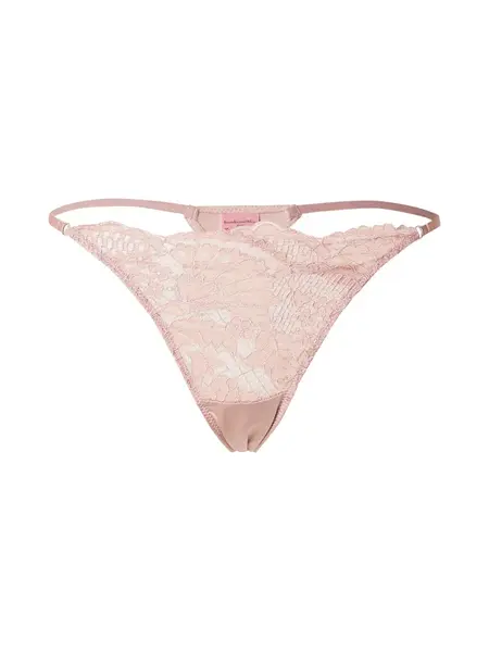 Hunkemöller Tangá 'Essie'  ružová