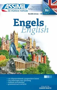Engels English - Anthony Bulger