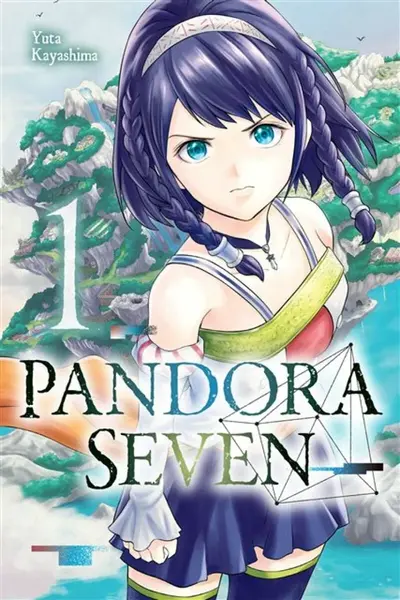 Pandora Seven, Vol. 1 - Ko Ransom, Yuta Kayashima, Rachel Pierce