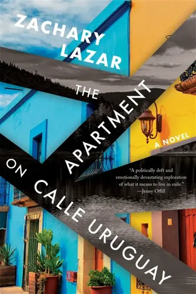 Apartment on Calle Uruguay - Zachary Lazar