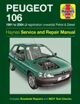 Peugeot 106 - Haynes Publishing