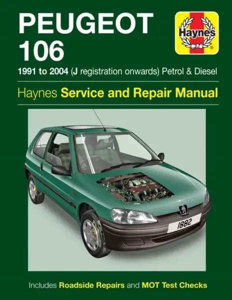 Peugeot 106 - Haynes Publishing