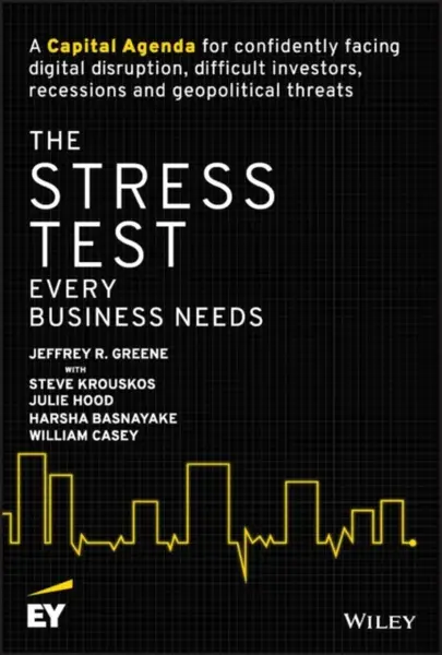 The Stress Test Every Business Needs - Harsha Basnayake, William Casey, Steve Krouskos, Julie Hood, Jeffrey R. Greene