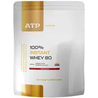 ATP NUTRITION 100% INSTANT WHEY 80 CFM 500 G ČOKOLÁDA Syrovátkový protein, , velikost 500 G