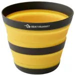 Sea to Summit FRONTIER UL COLLAPSIBLE CUP Skládací hrnek, žlutá, velikost