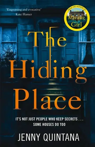 The Hiding Place - Jenny Quintana