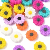 Silicone Focal Beads