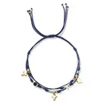 Bohemian Style Nylon Cord Braided Bracelets